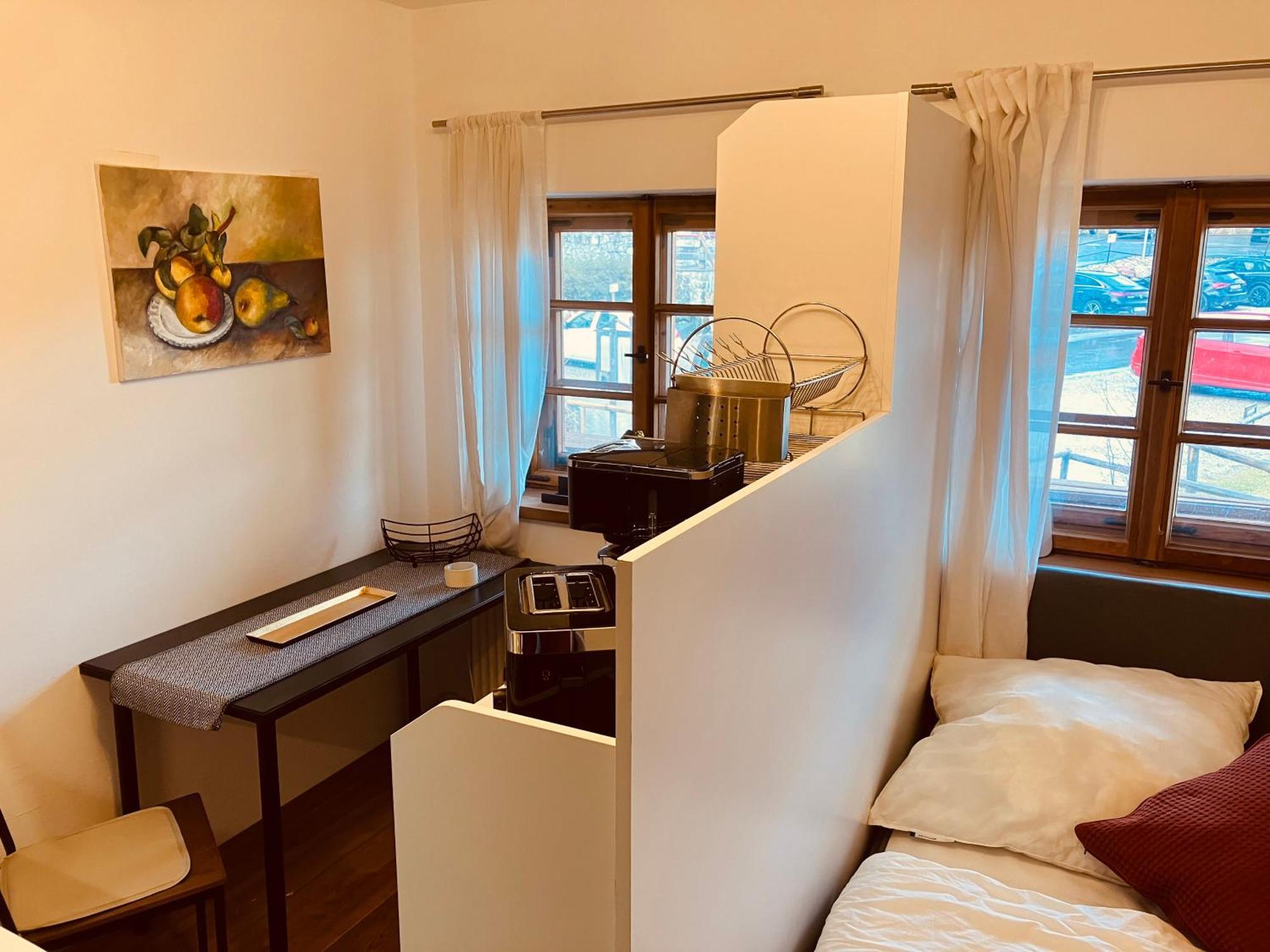 Apartmentmicro Pfronten Kültér fotó