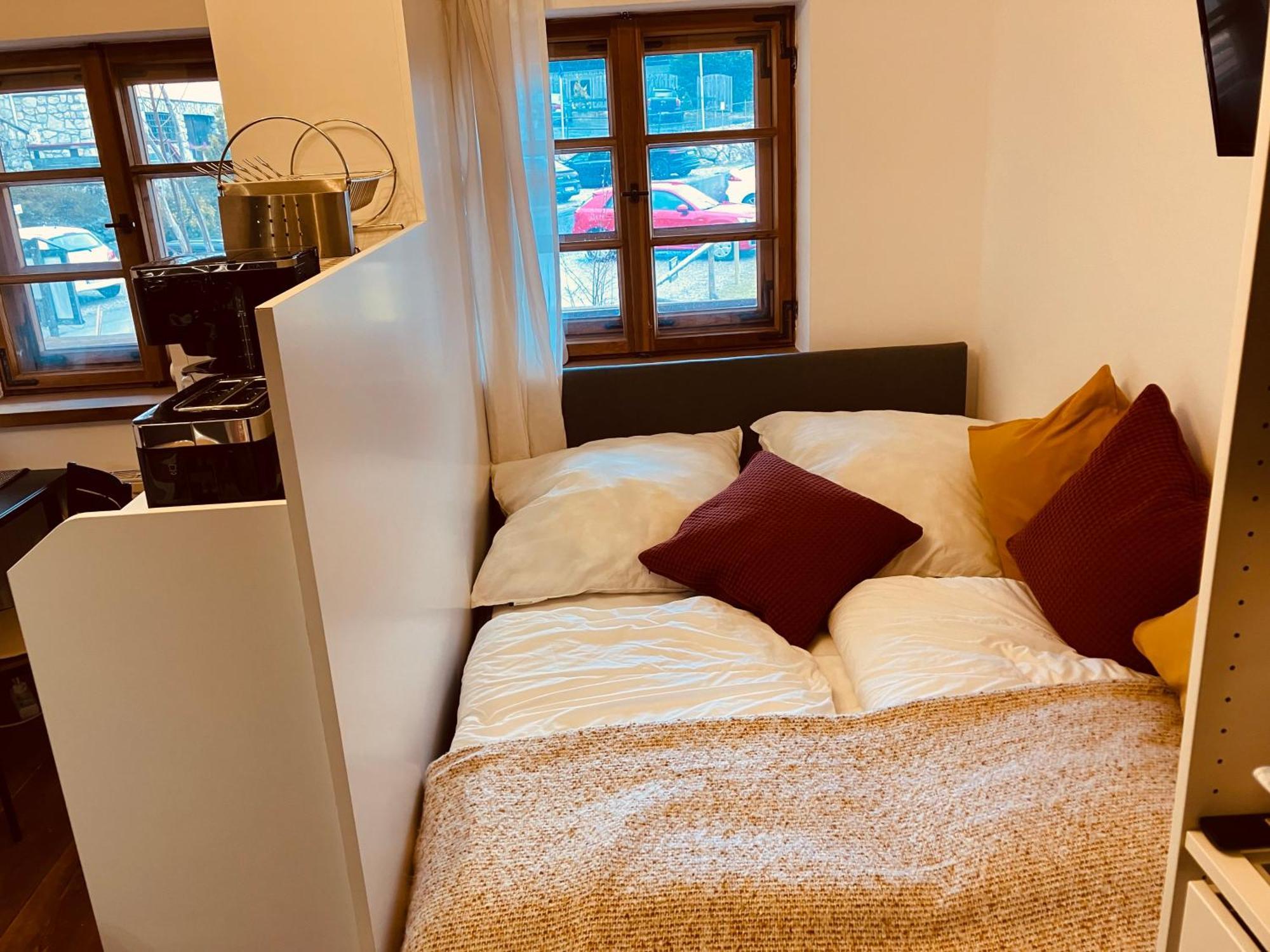 Apartmentmicro Pfronten Kültér fotó